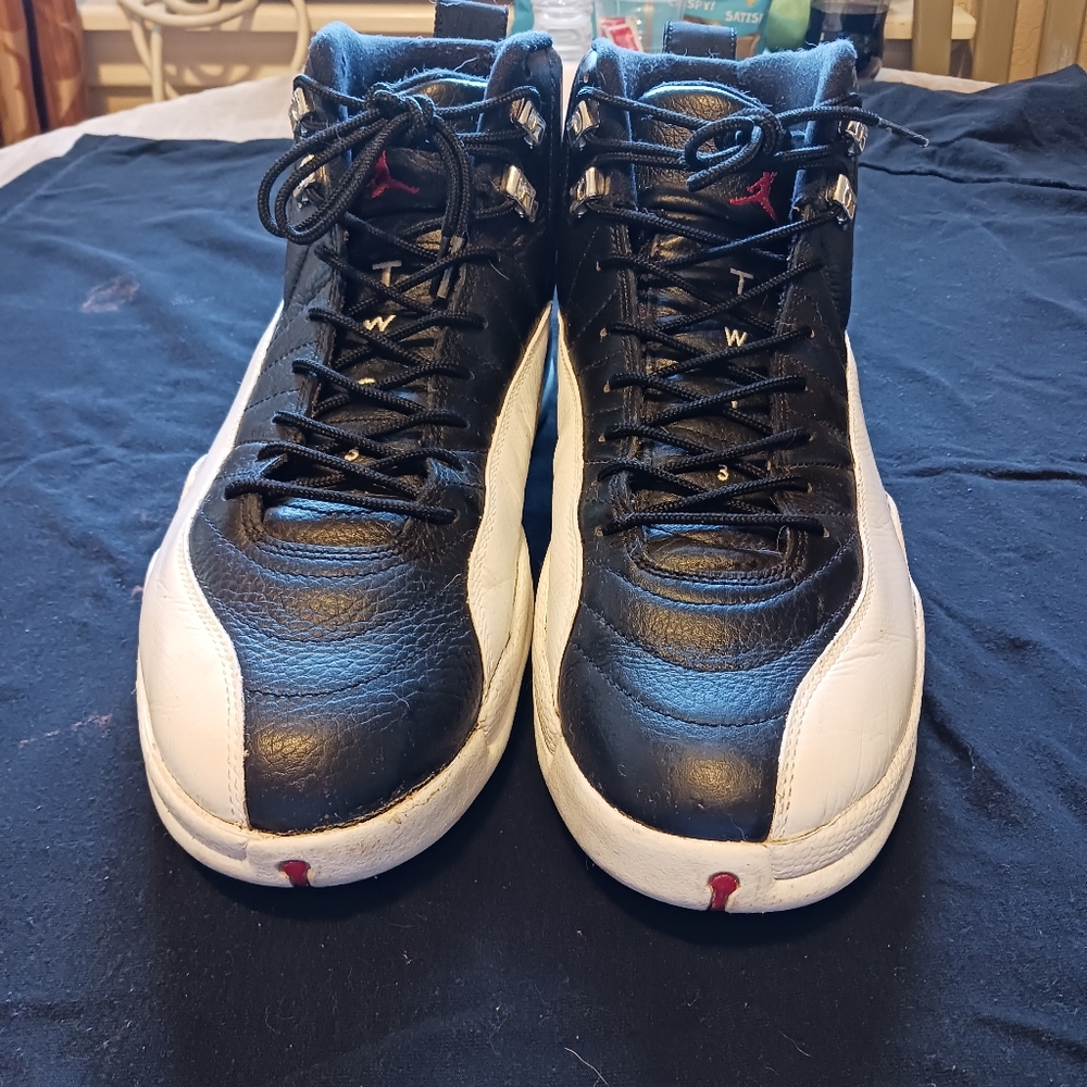 Air jordan retro 12 playoff "2012"